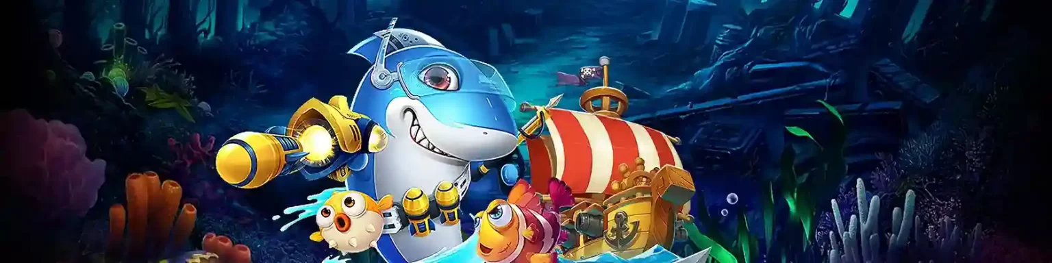 JL33 Fishing Games