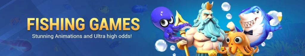 jl33 Fishing Games