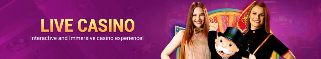 jl33 Live Casino