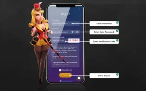 jl33 Casino Login