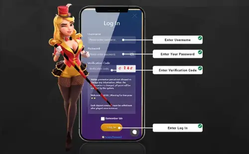 jl33 Casino Login